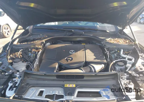 2024 Mercedes-Benz Glc 300 4Matic Suv z USA, uszkodzony, nr VIN W1NKM4HB6RF147369